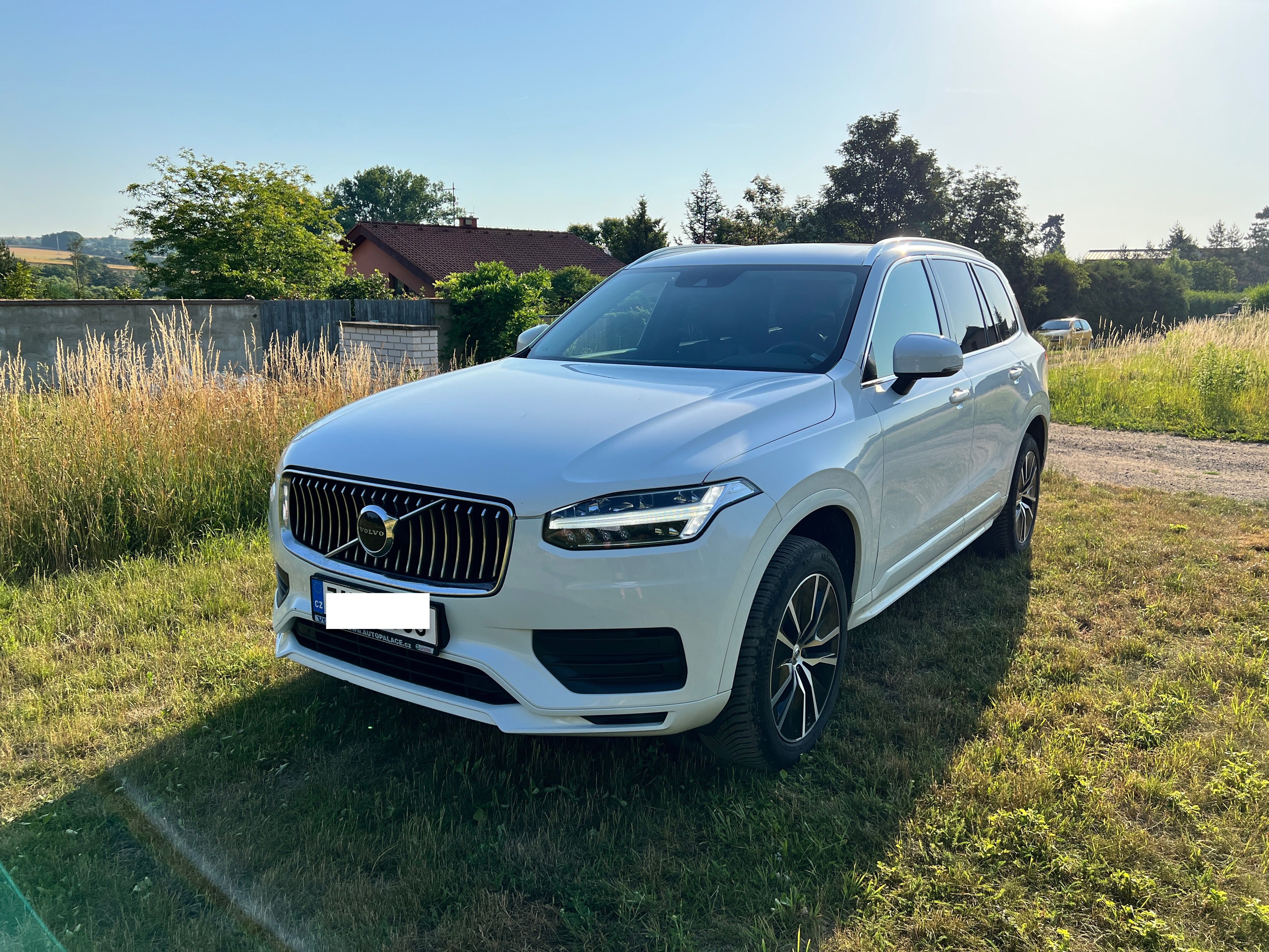 Volvo XC90, B5 Momentum Pro, 7 míst - fotka 5