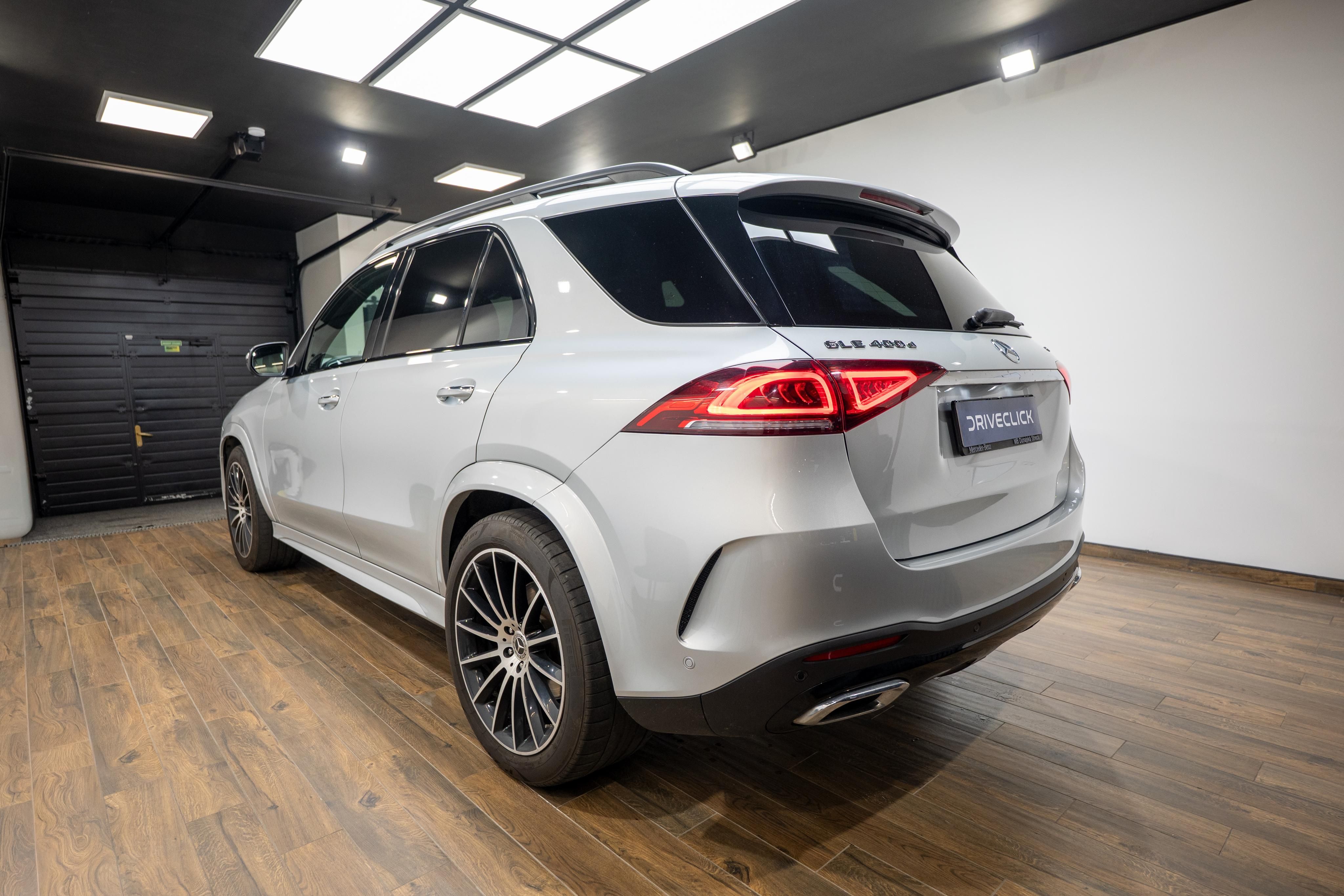 Mercedes-Benz GLE, 400d 4Matic 243 kW Záruka - fotka 6
