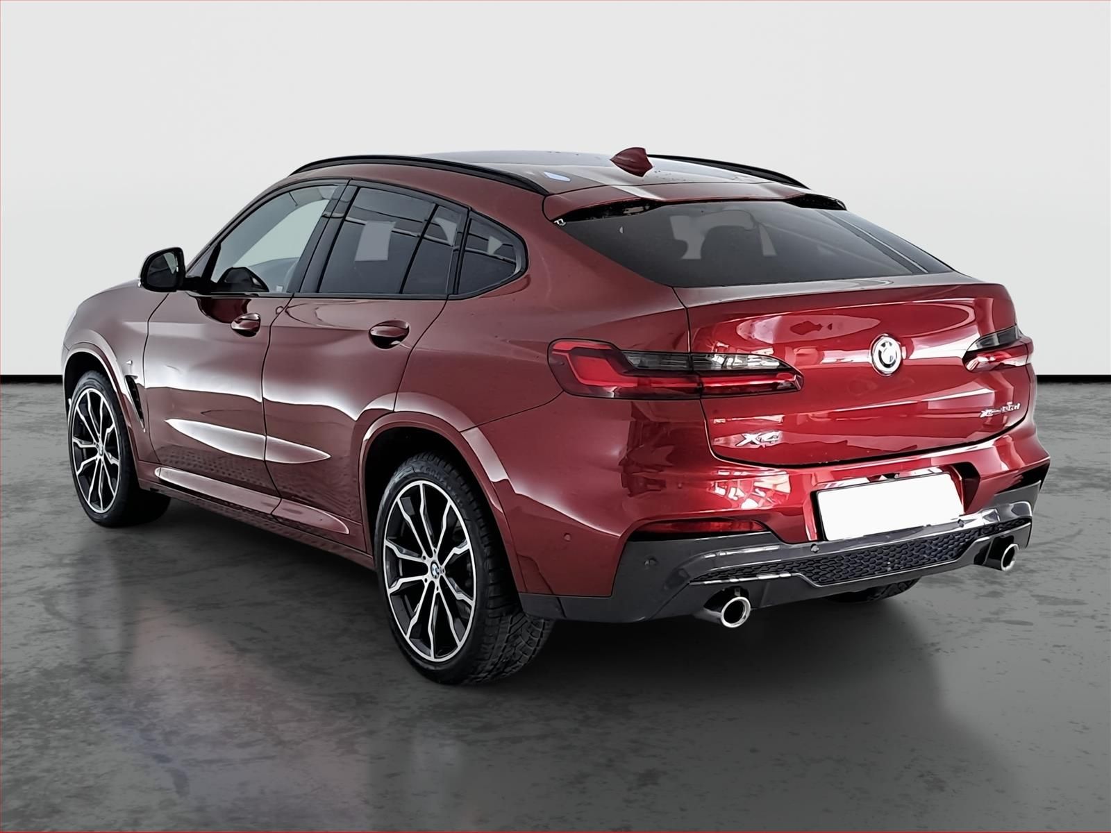 BMW X4, xDrive20d, M Sport, 4X4 - fotka 4