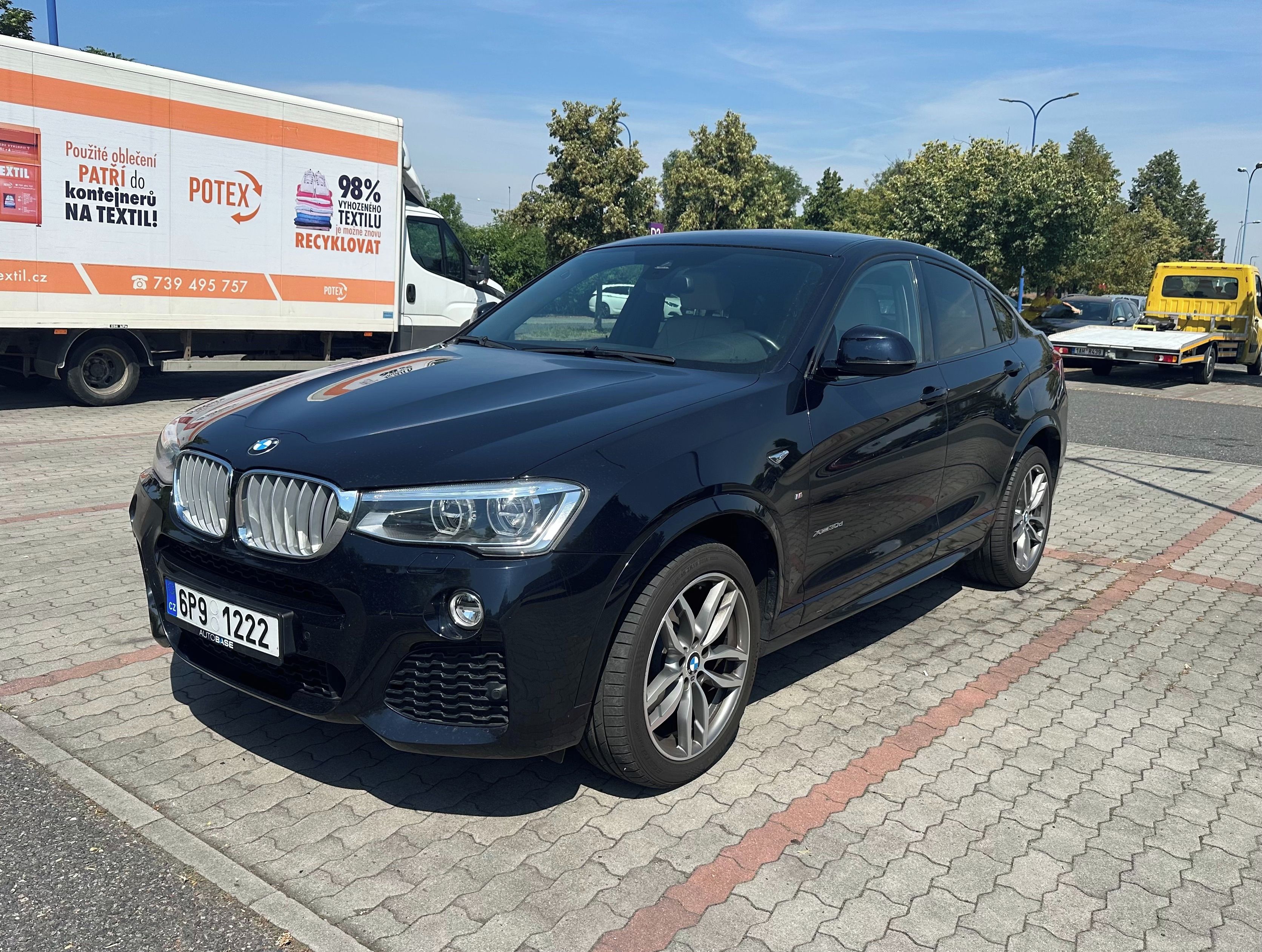 BMW X4, 30d xDrive