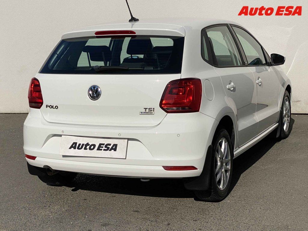 Volkswagen Polo, 1.2 TSi,Allstar - fotka 4