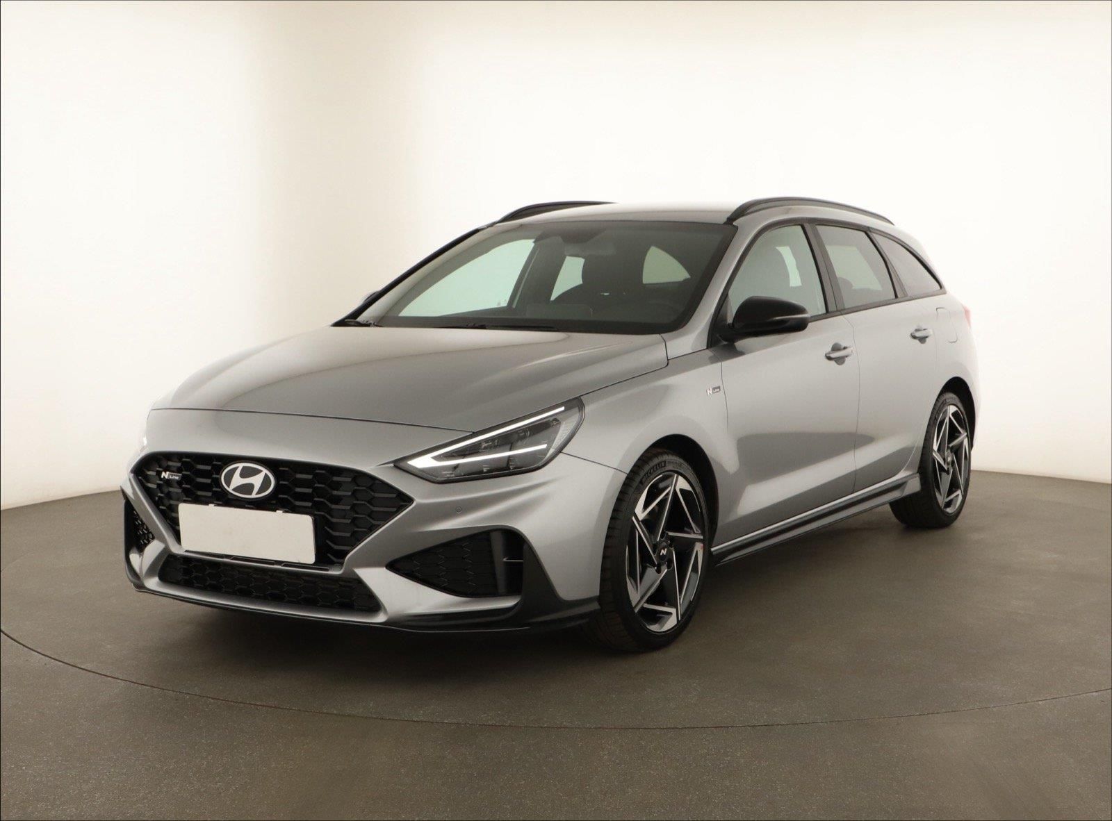Hyundai i30, 1.5 T-GDI MHEV 48V, N-Line - fotka 2