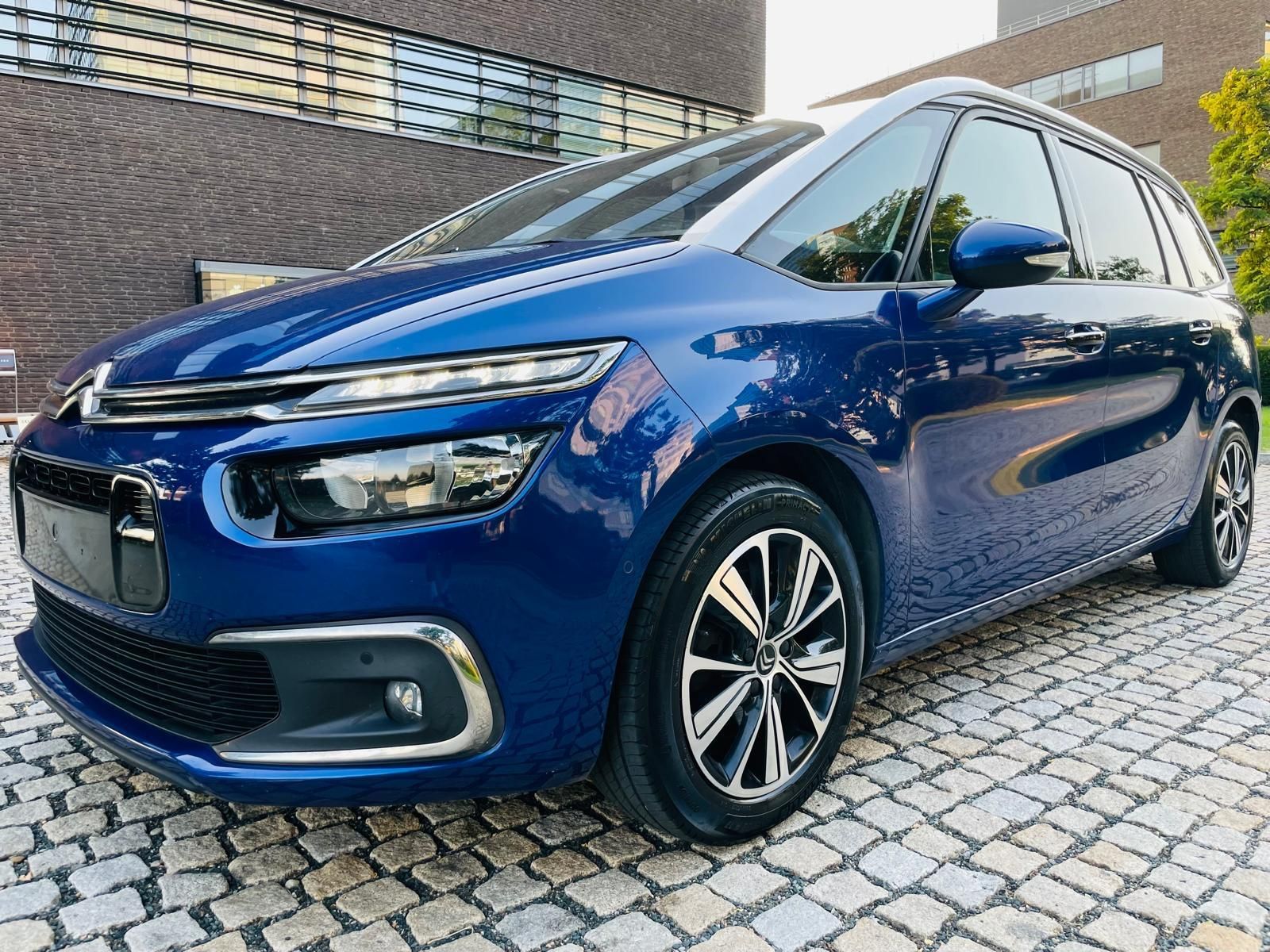Citroën Grand C4 Picasso, 2.0HDi MANUÁL 7MÍST SENZORY - fotka 5