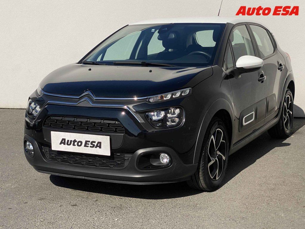 Citroën C3, 1.2 - fotka 3