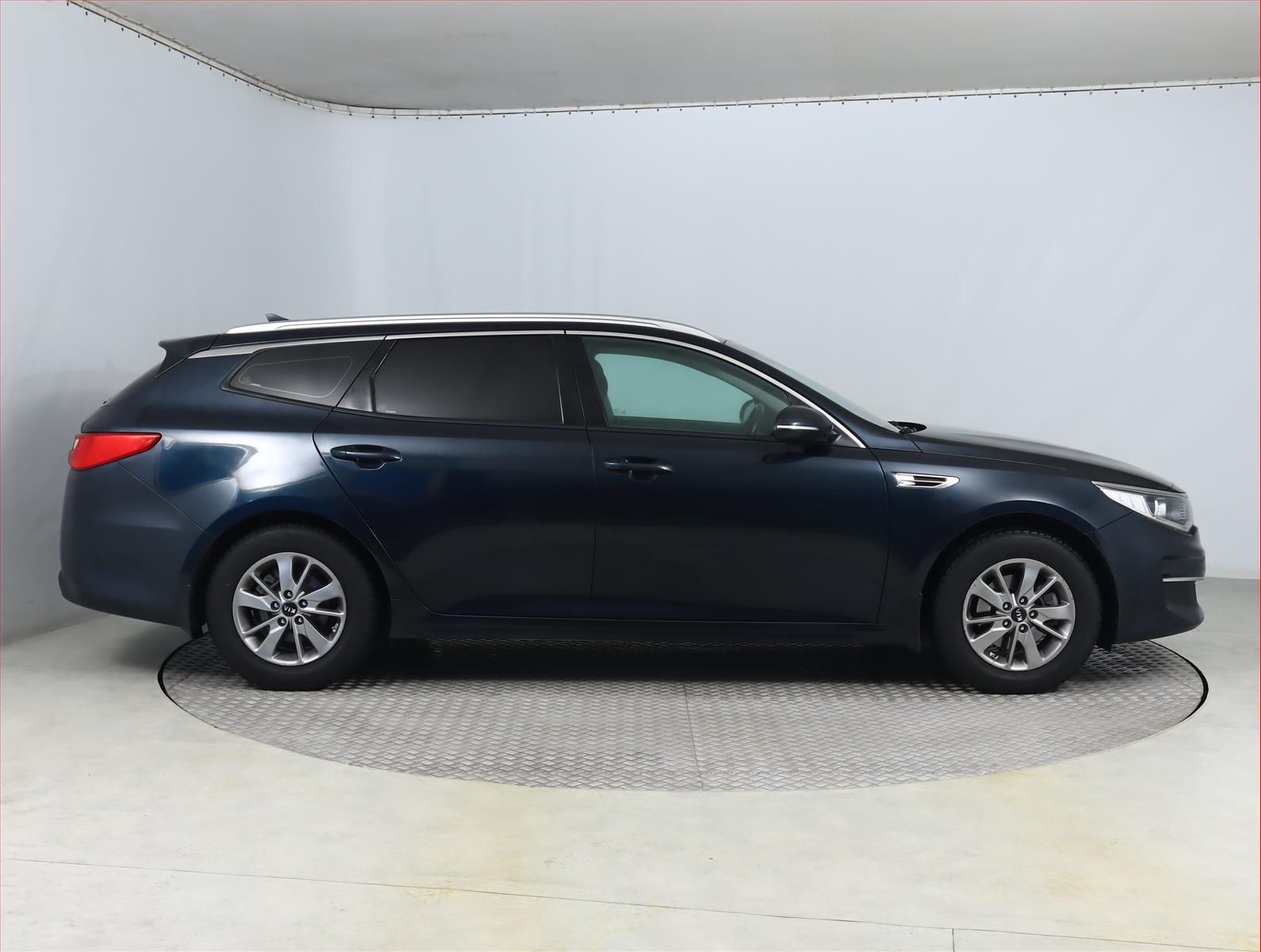 Kia Optima, 1.7 CRDI, NOVÁ CENA, Automat - fotka 6