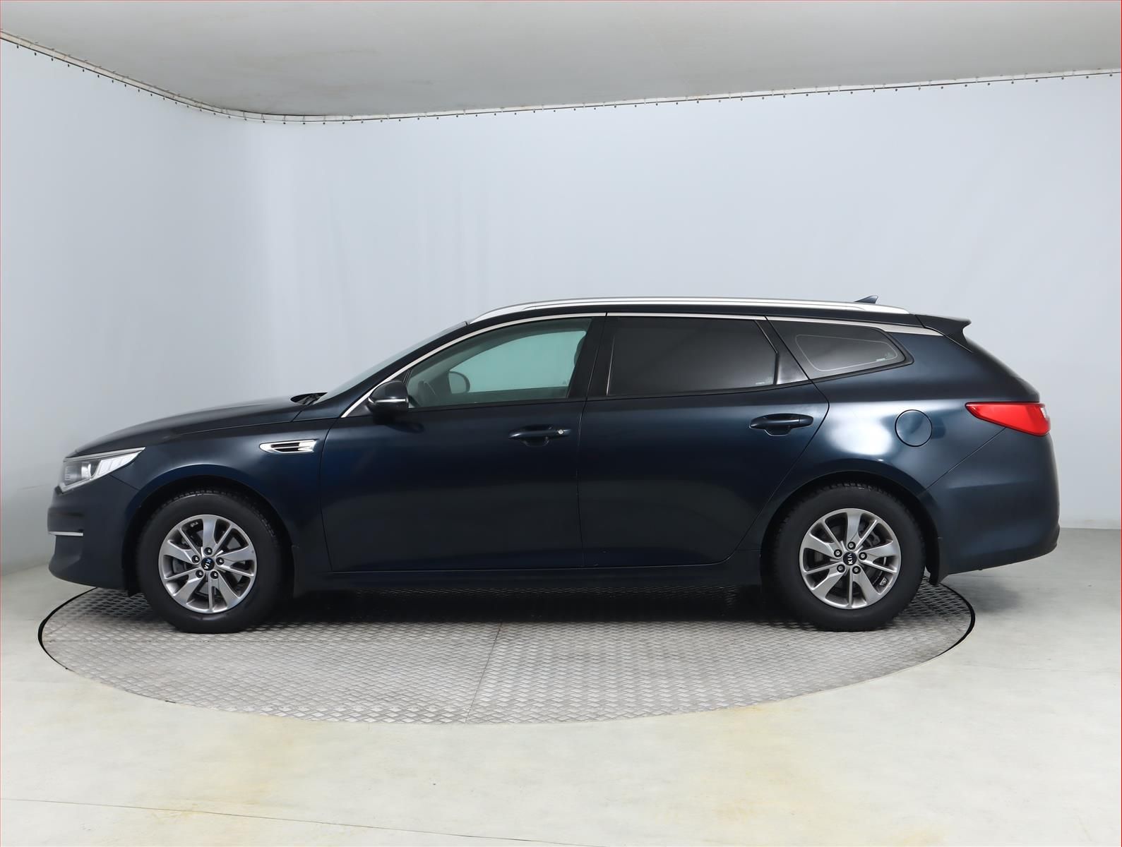 Kia Optima, 1.7 CRDI, NOVÁ CENA, Automat - fotka 3