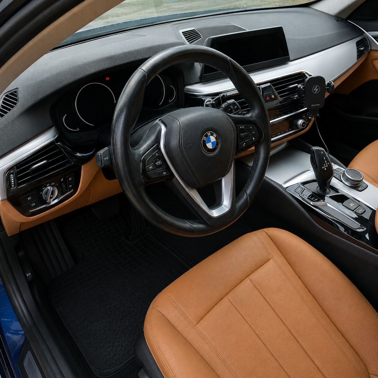 BMW Řada 5, BMW 530 xD Touring - fotka 6