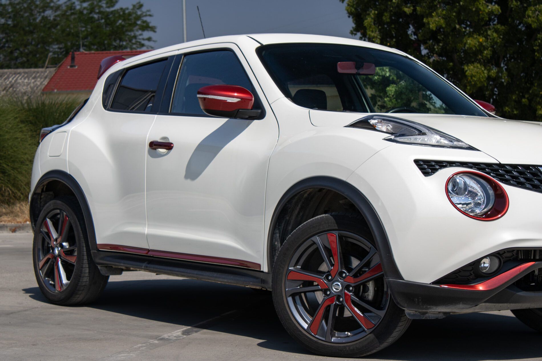 Nissan Juke - fotka 5