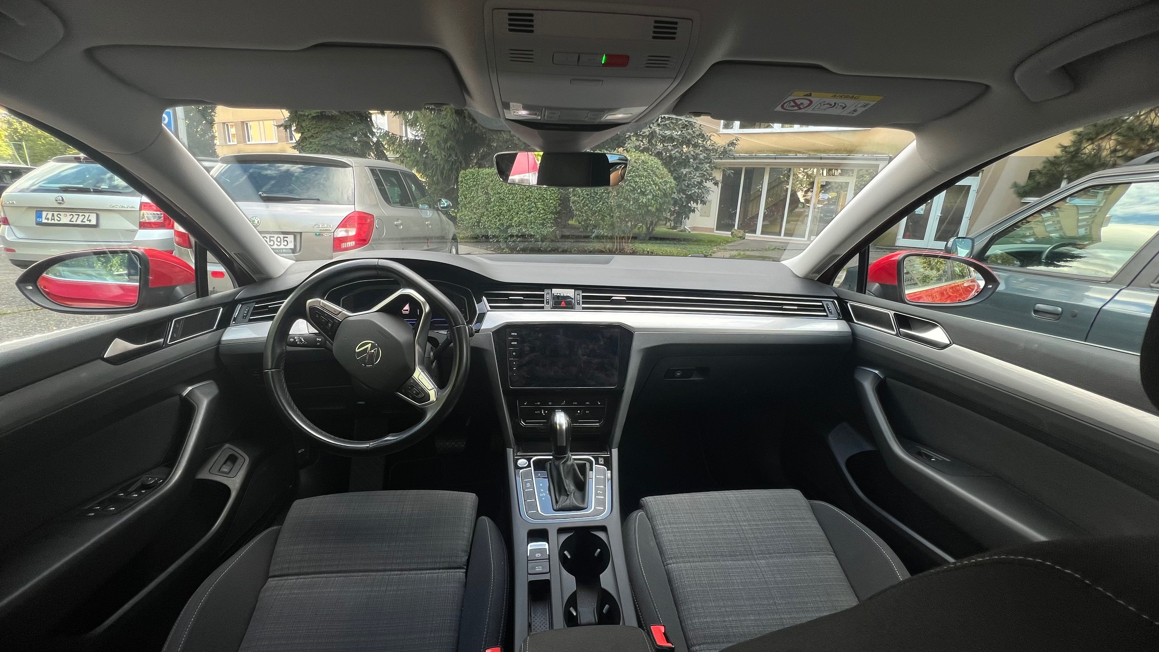 Volkswagen Passat - fotka 6