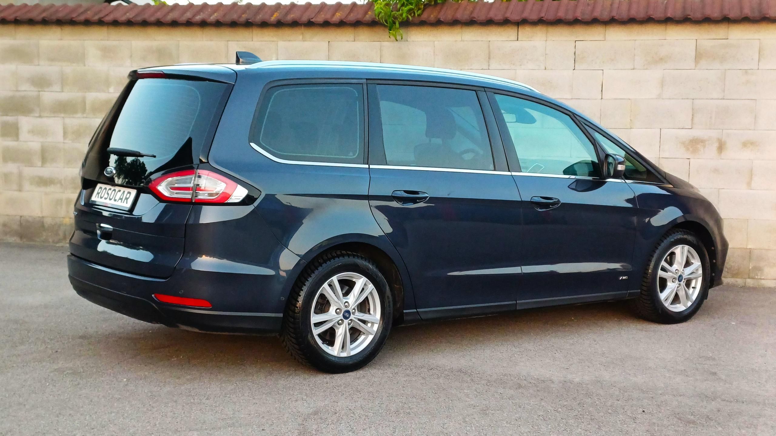 Ford Galaxy, 2.0 140kW EcoBlue AWD TITANIUM - fotka 5