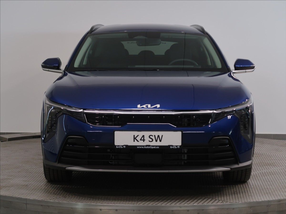 Kia K4, 1,6 T-GDi 7DCT  SW TOP SPTG - fotka 4