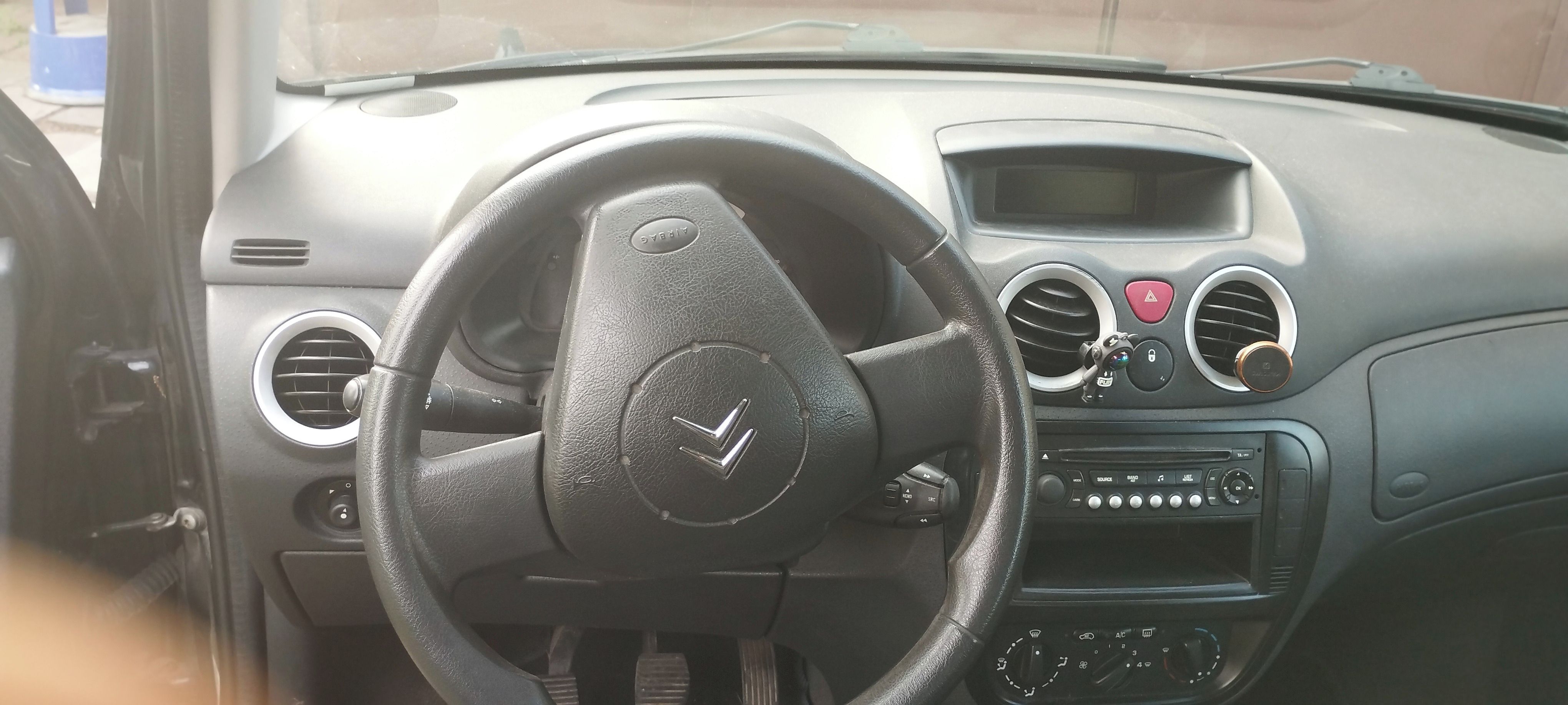 Citroën C3, 1,4 diesel - fotka 4