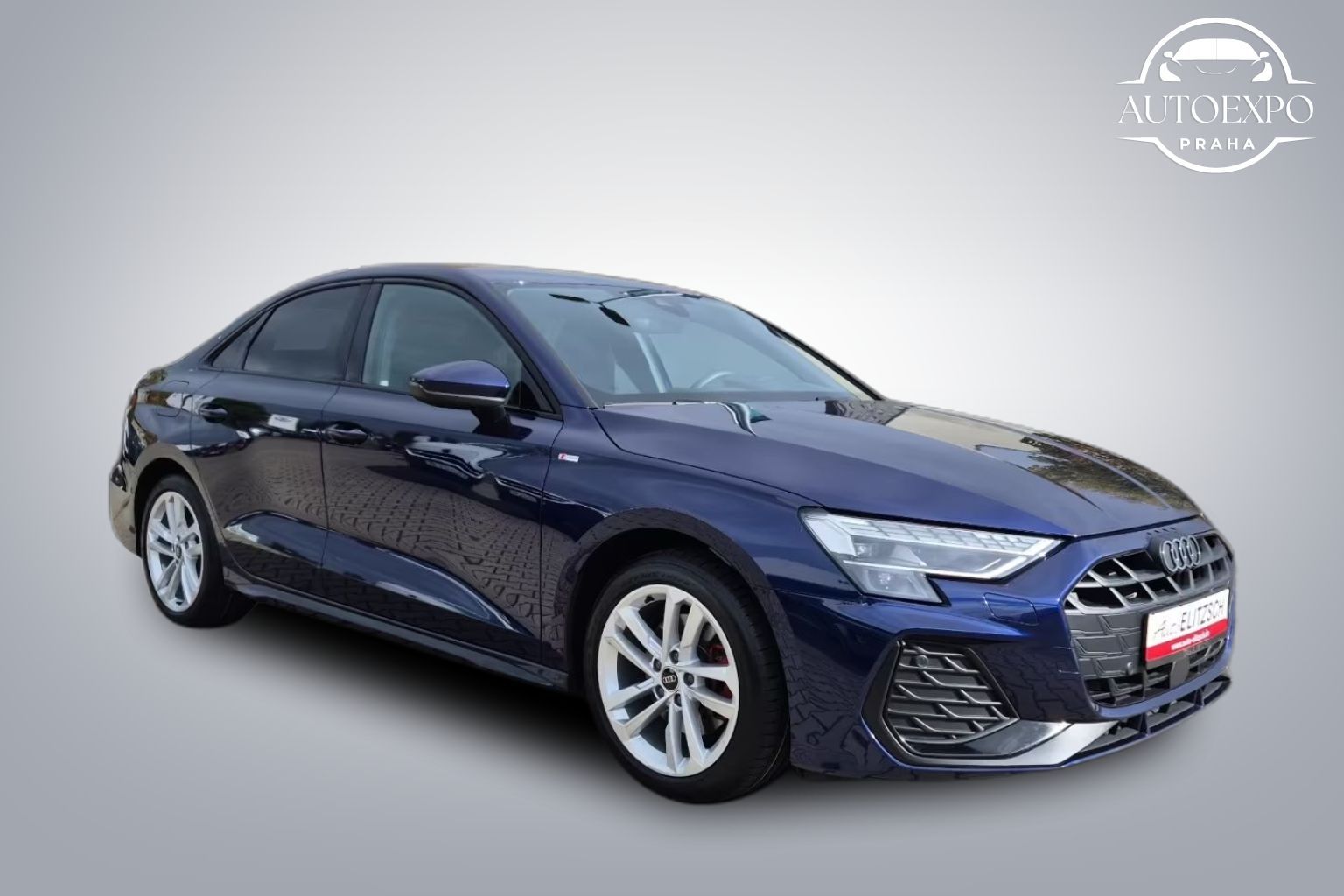 Audi A3, Limousine 35 TDI S-line - fotka 6