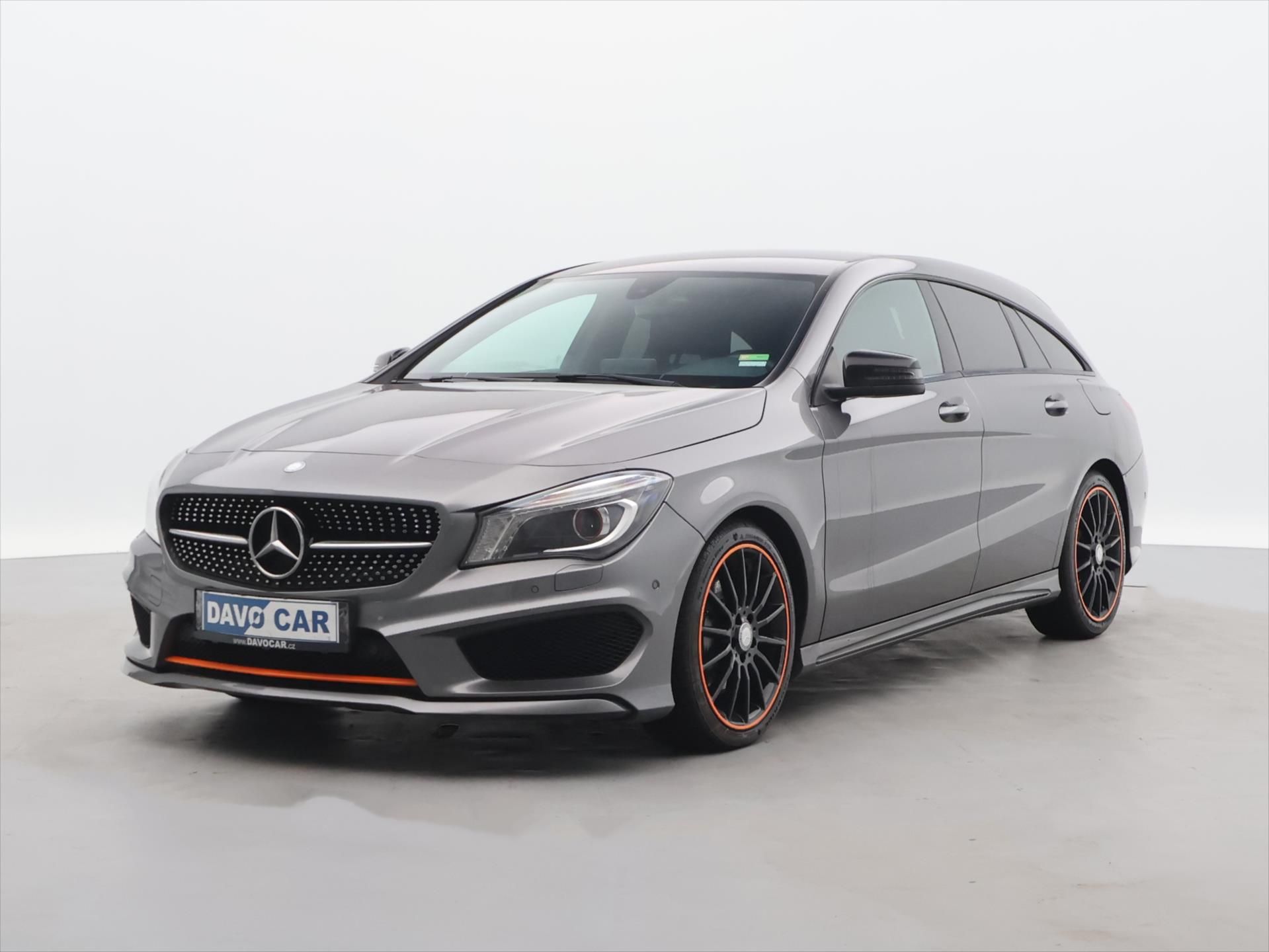 Mercedes-Benz CLA, 2.1 220d Aut. 130kW AMG Line - fotka 3