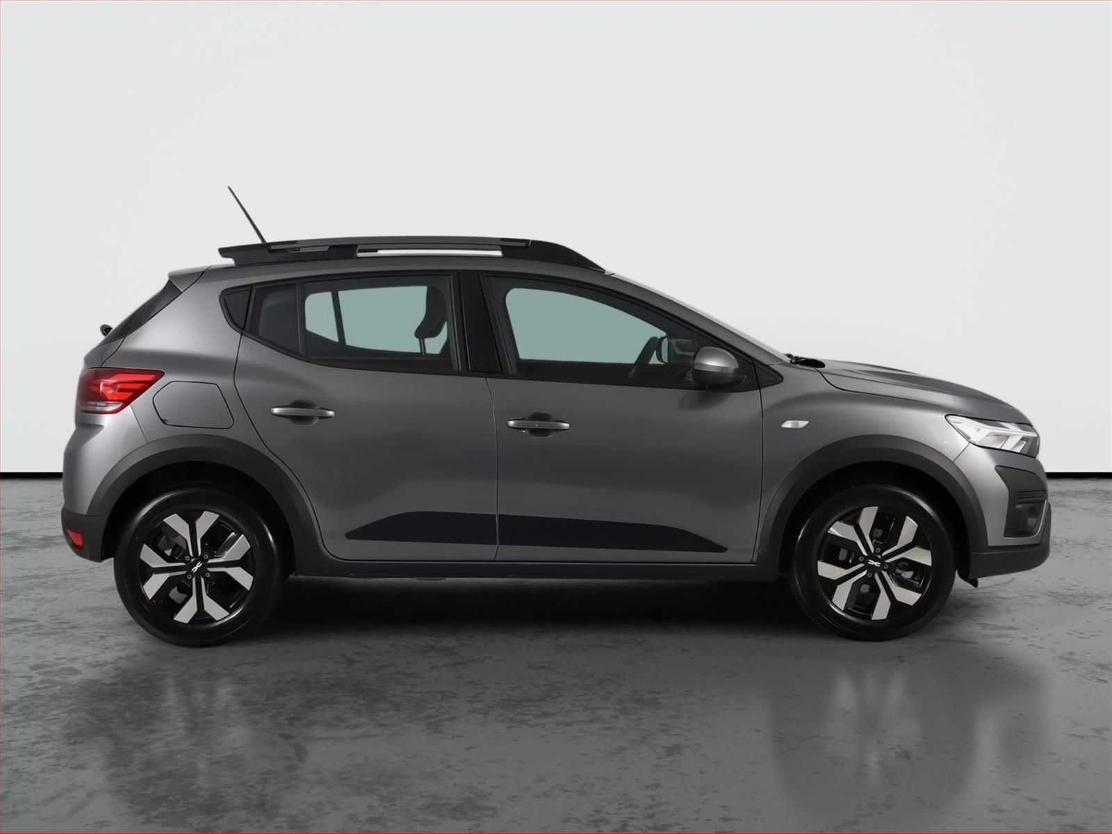 Dacia Sandero, 1.0 TCe, Stepway Expression - fotka 6
