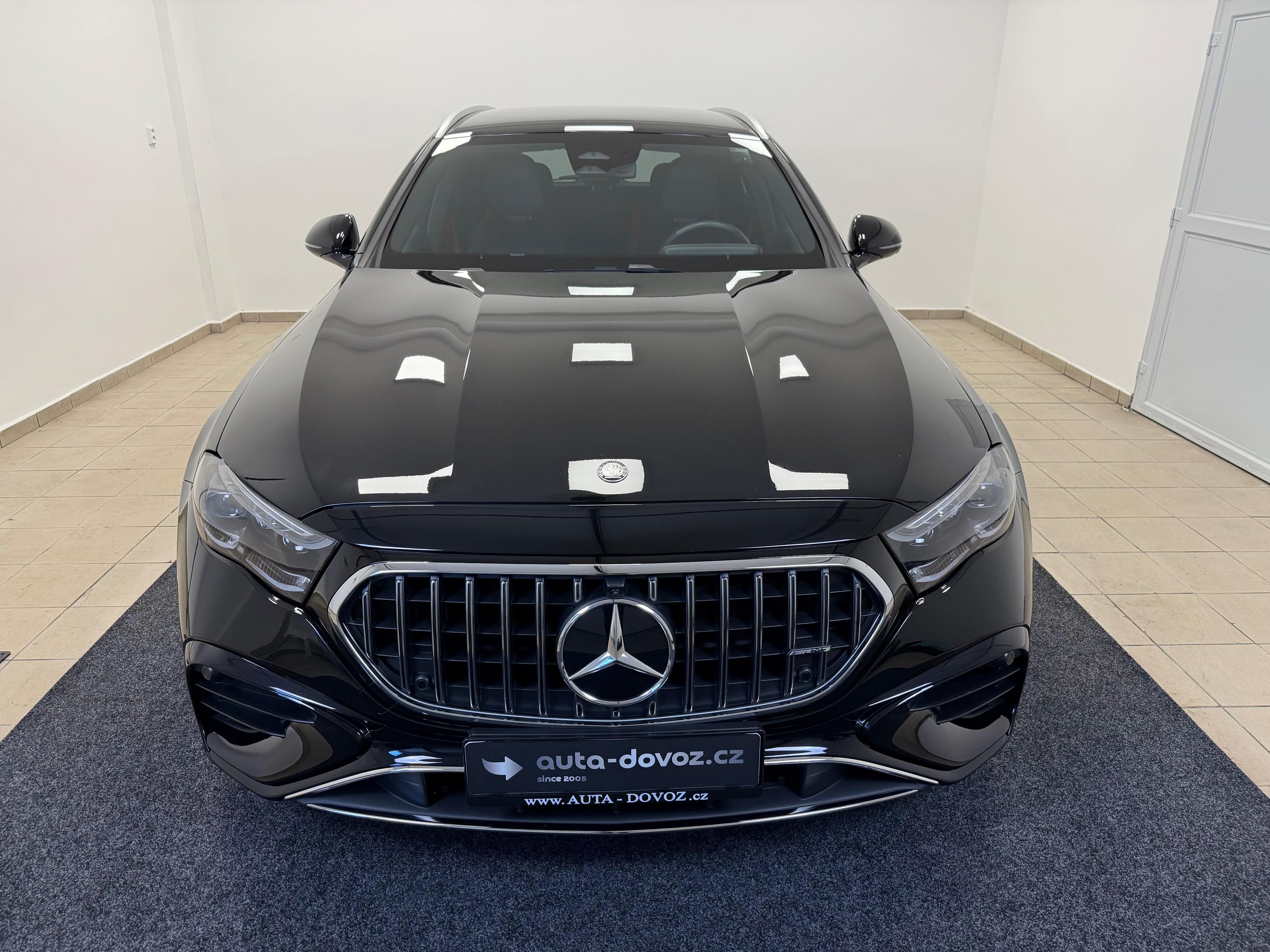 Mercedes-Benz Třídy E, 53AMG 4M- DPH- ZÁRUKA- TOP - fotka 3
