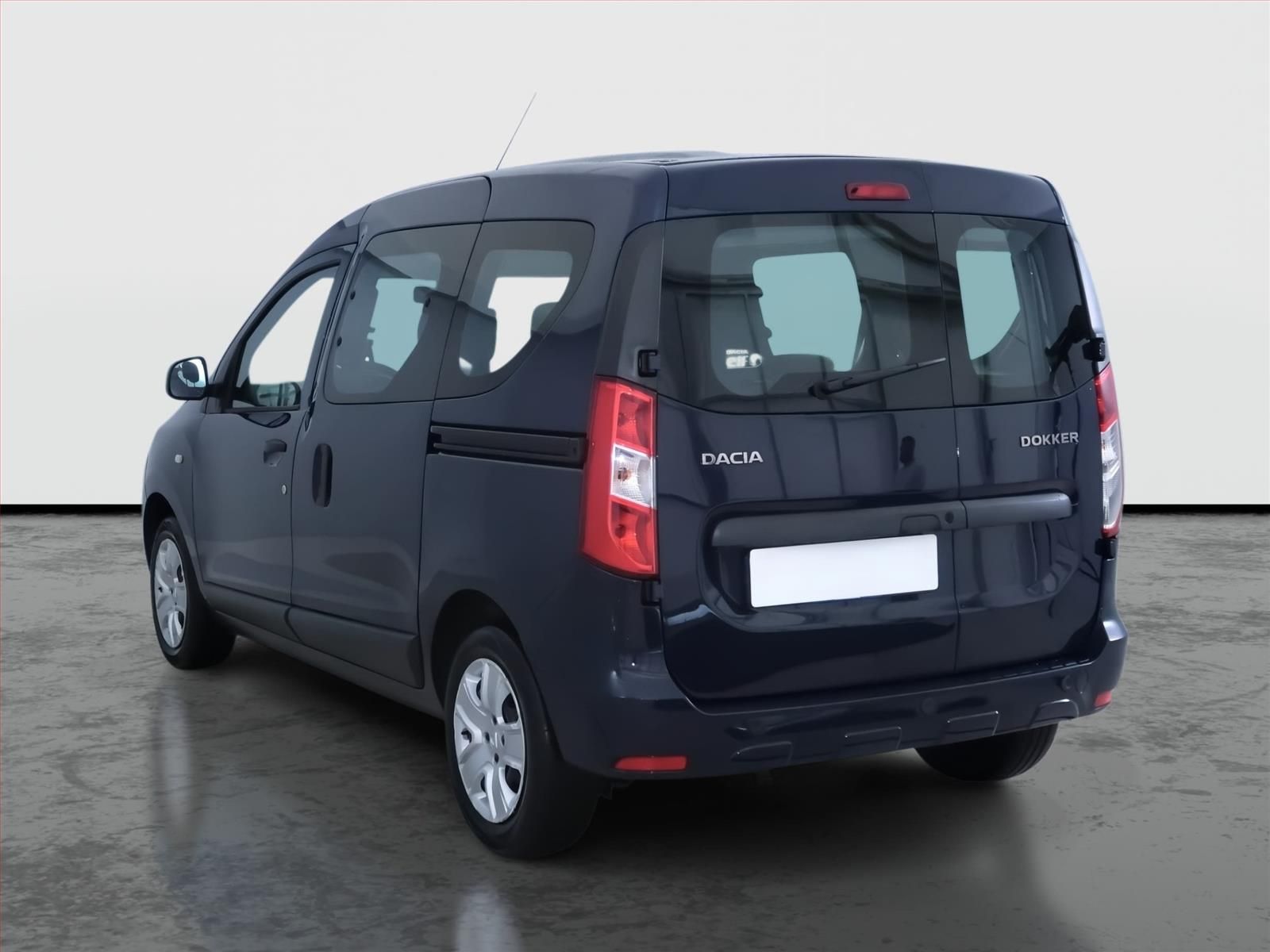 Dacia Dokker, 1.6 SCe, Arctica, 5Míst, Klima - fotka 4