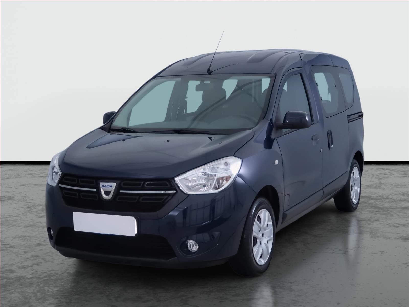 Dacia Dokker, 1.6 SCe, Arctica, 5Míst, Klima - fotka 2
