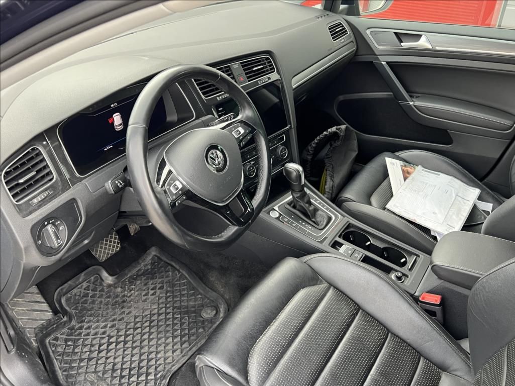 Volkswagen e-Golf, Pro Sport NAVI záruka TČ - fotka 5