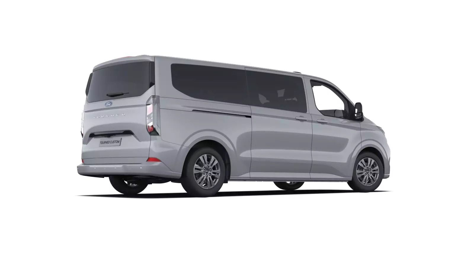 Ford Tourneo Custom, 2.0EcoBlue 125kW 320TitaniumL2 - fotka 3