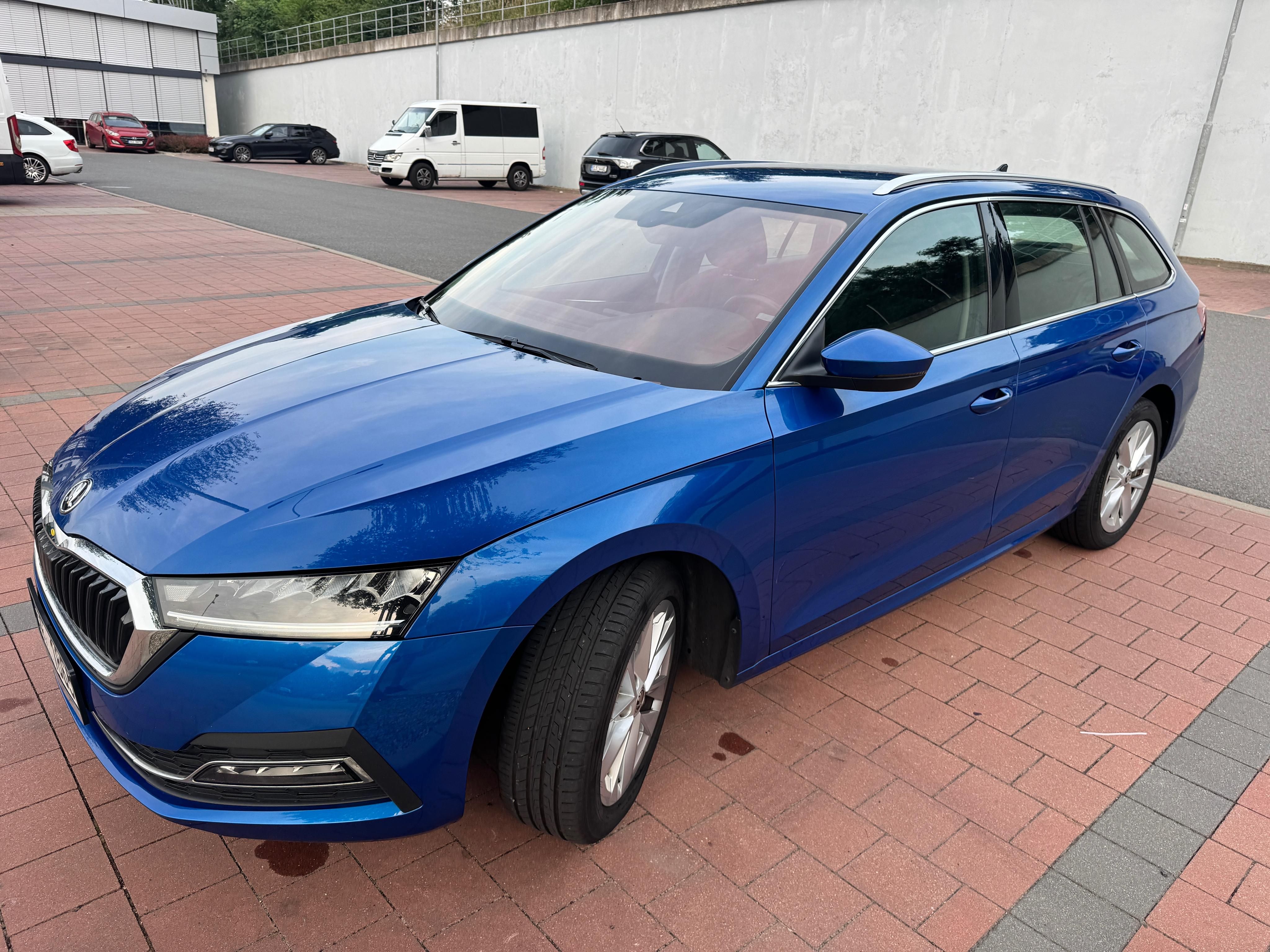 Škoda Octavia, STYLE, tažné, 110 kW, DPH - fotka 4