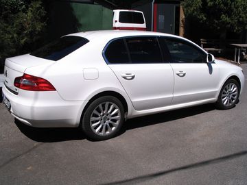 Škoda Superb 2,0 TDI