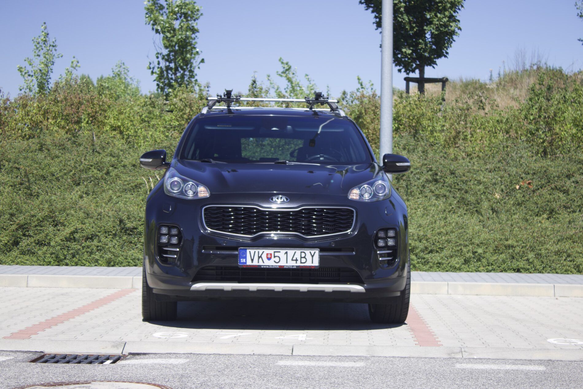 Kia Sportage - fotka 2