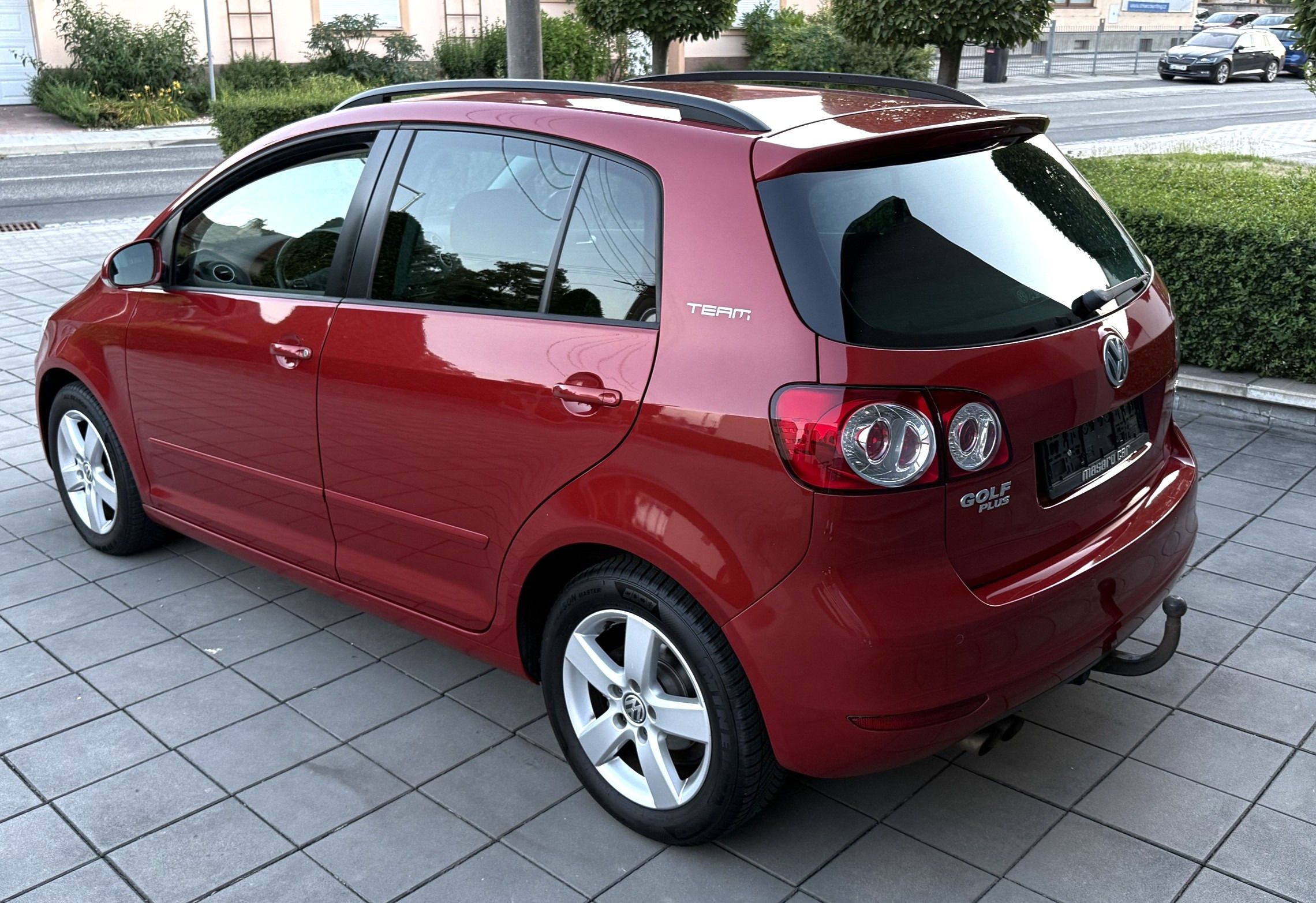 Volkswagen Golf Plus, 1.4TSI,90kw,COMFORTLINE - fotka 5