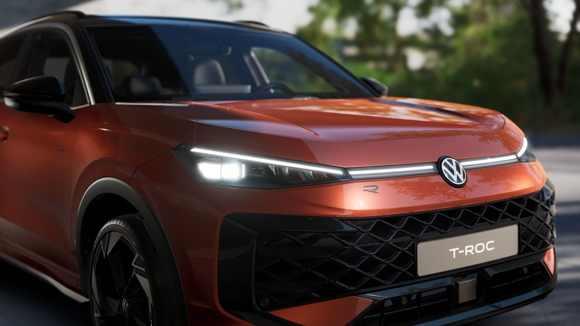 Volkswagen T-Roc - fotka 4