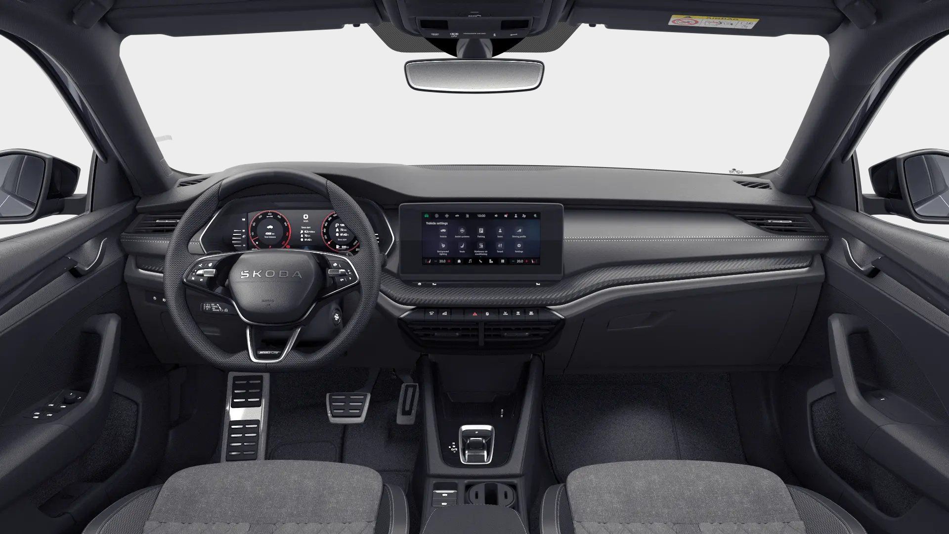 Škoda Octavia, Octavia Combi Sportline - fotka 4