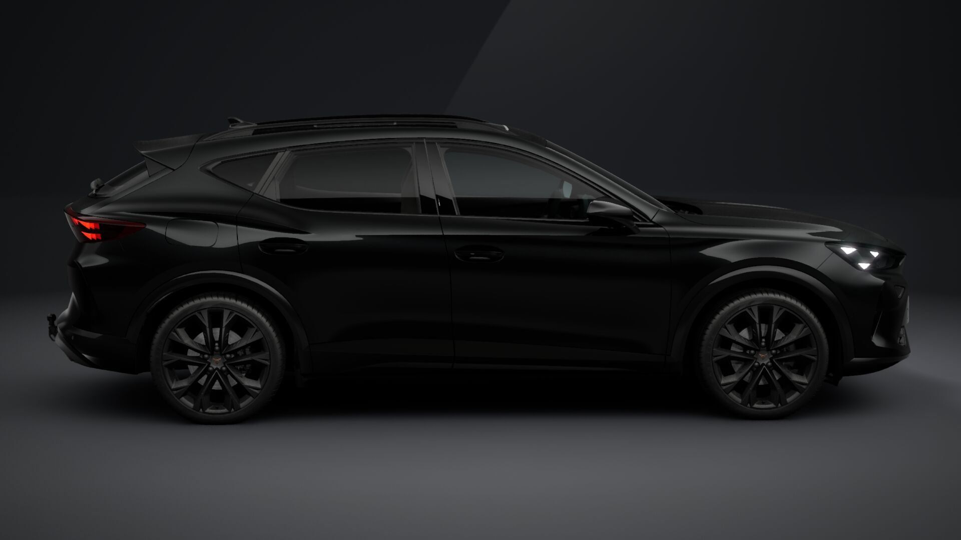 Cupra Formentor, Formentor Tribe e-HYBRID 204k - fotka 4
