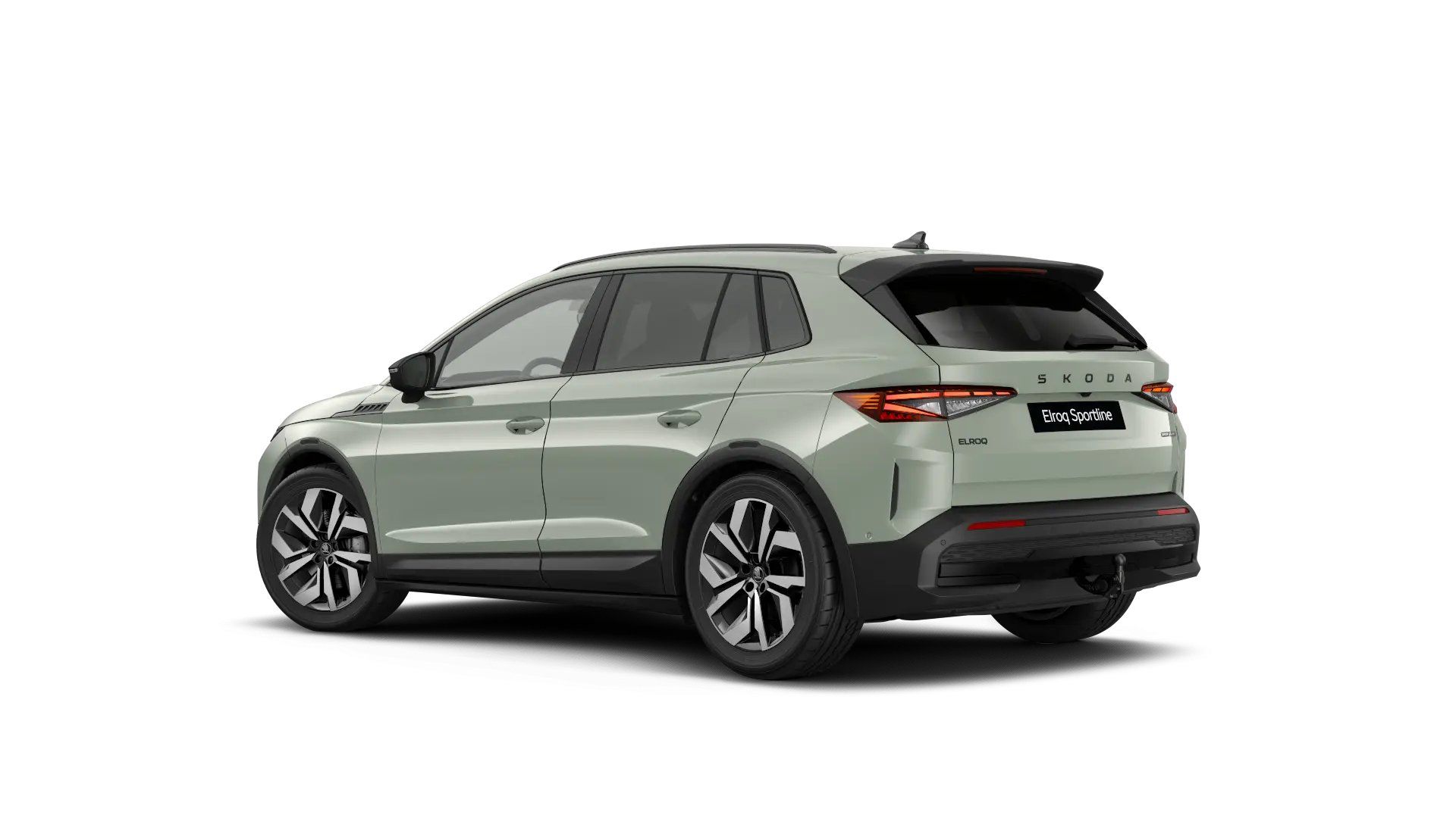 Škoda Elroq, Elroq Sportline 85 - fotka 2