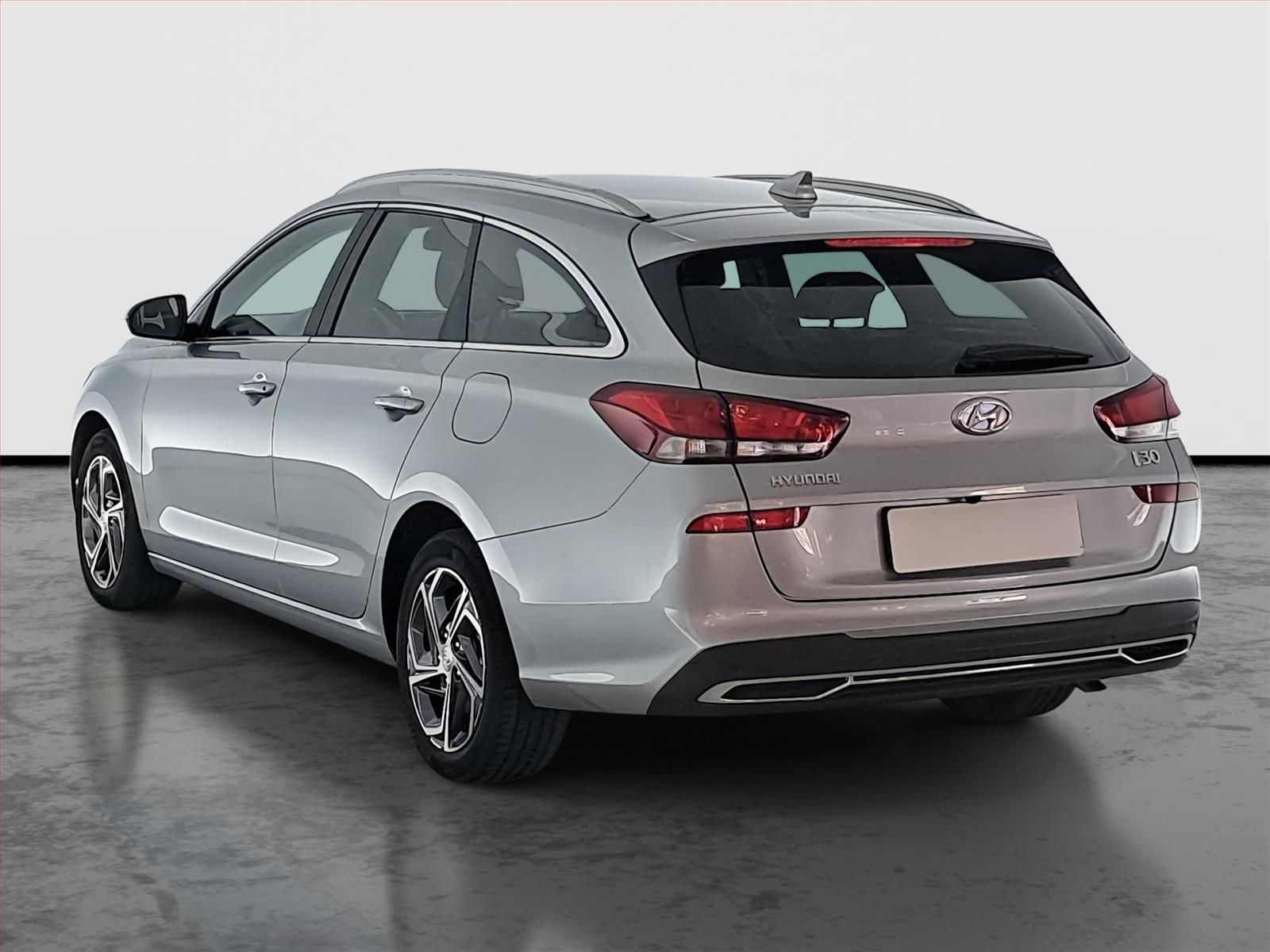 Hyundai i30, 1.0 T-GDI, Automat, Serv.kniha - fotka 4