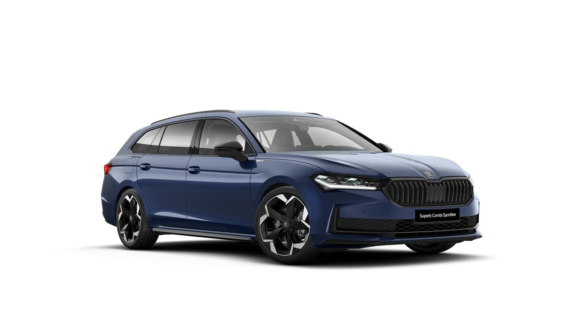 Škoda Superb, Superb Combi Sportline