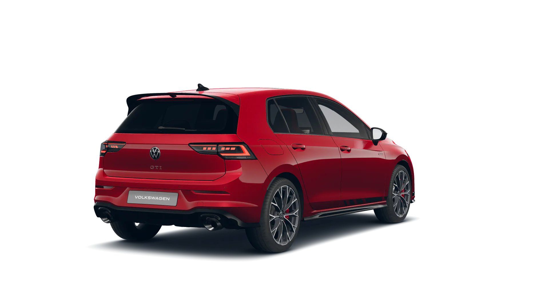 Volkswagen Golf, 2,0 TSI 221 kW DSG GTI CLUBSPO - fotka 4