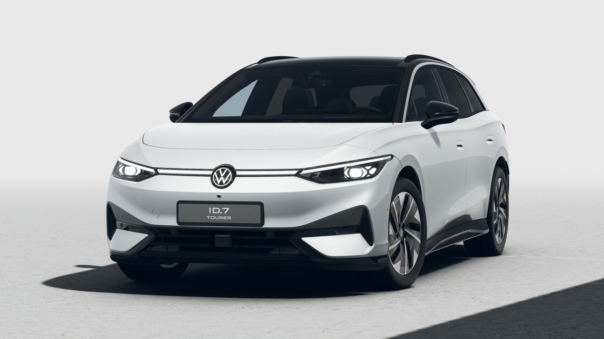 Volkswagen ID.7, ID.7 Tourer Pro S People 210