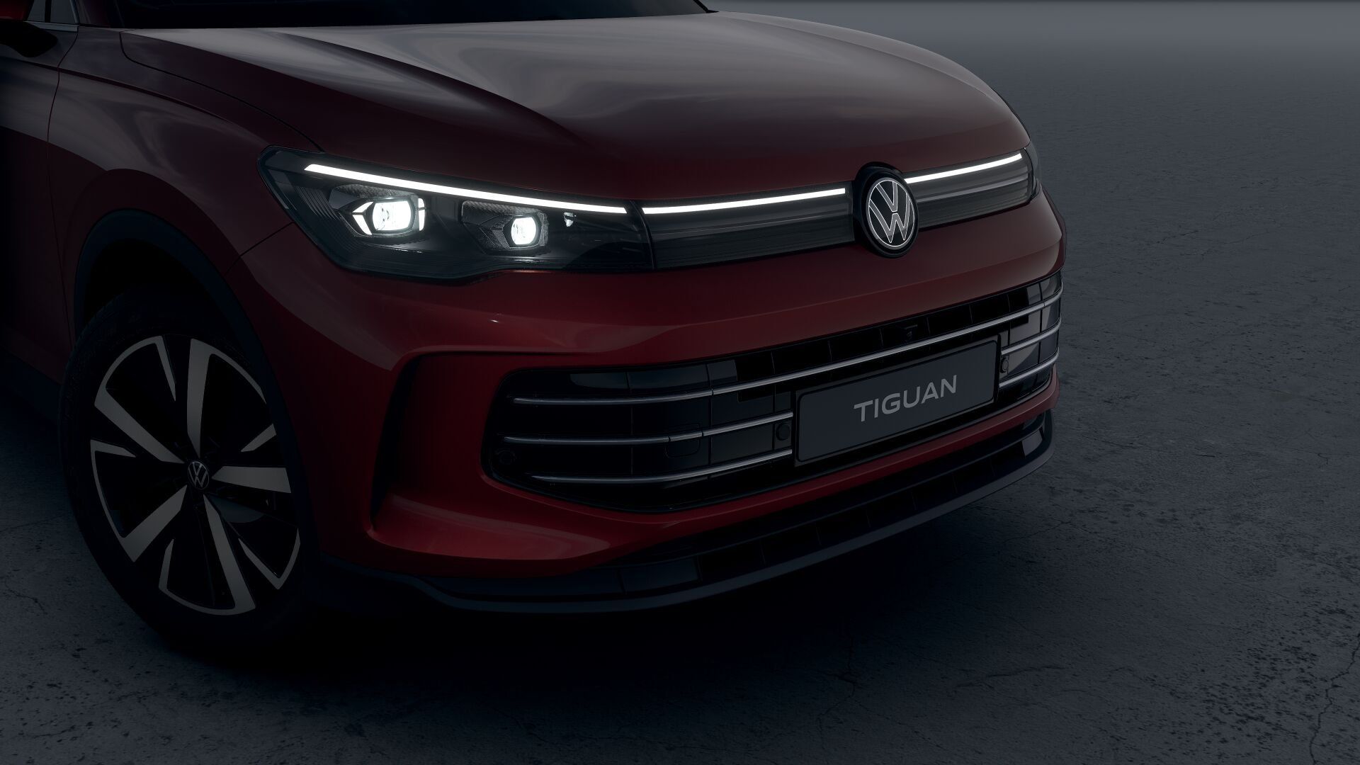 Volkswagen Tiguan, Tiguan Elegance 2,0 TDI 110 kW - fotka 4