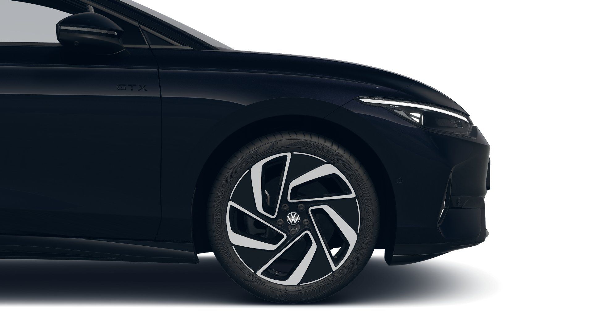 Volkswagen ID.7, ID.7 GTX People 250 kW 4M - fotka 6