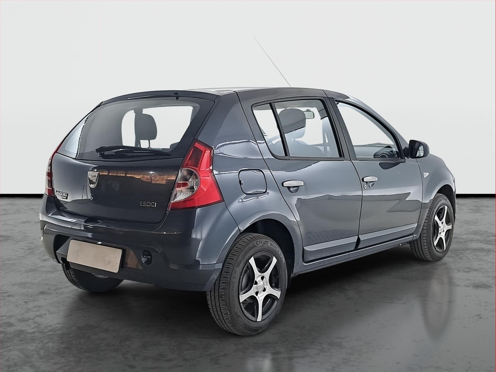 Dacia Sandero, 1.5 dCi, Ambiance, Serv.kniha - fotka 5