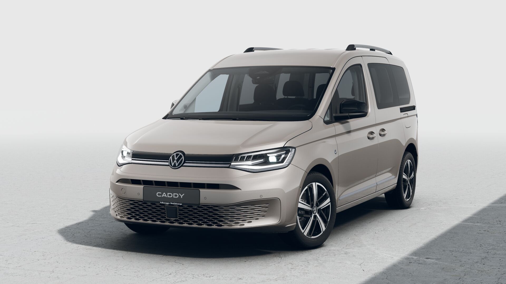Volkswagen Caddy, Akční Caddy Style 2,0 TDI 4MOT