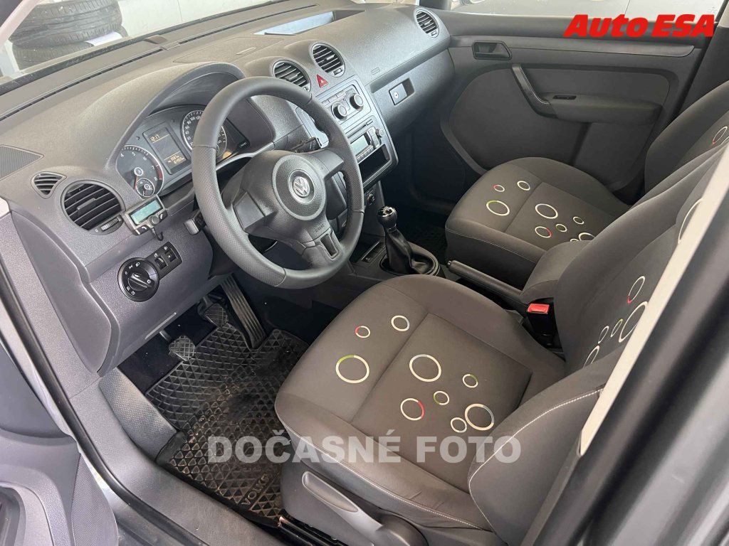 Volkswagen Caddy, 1.2TSi - fotka 3
