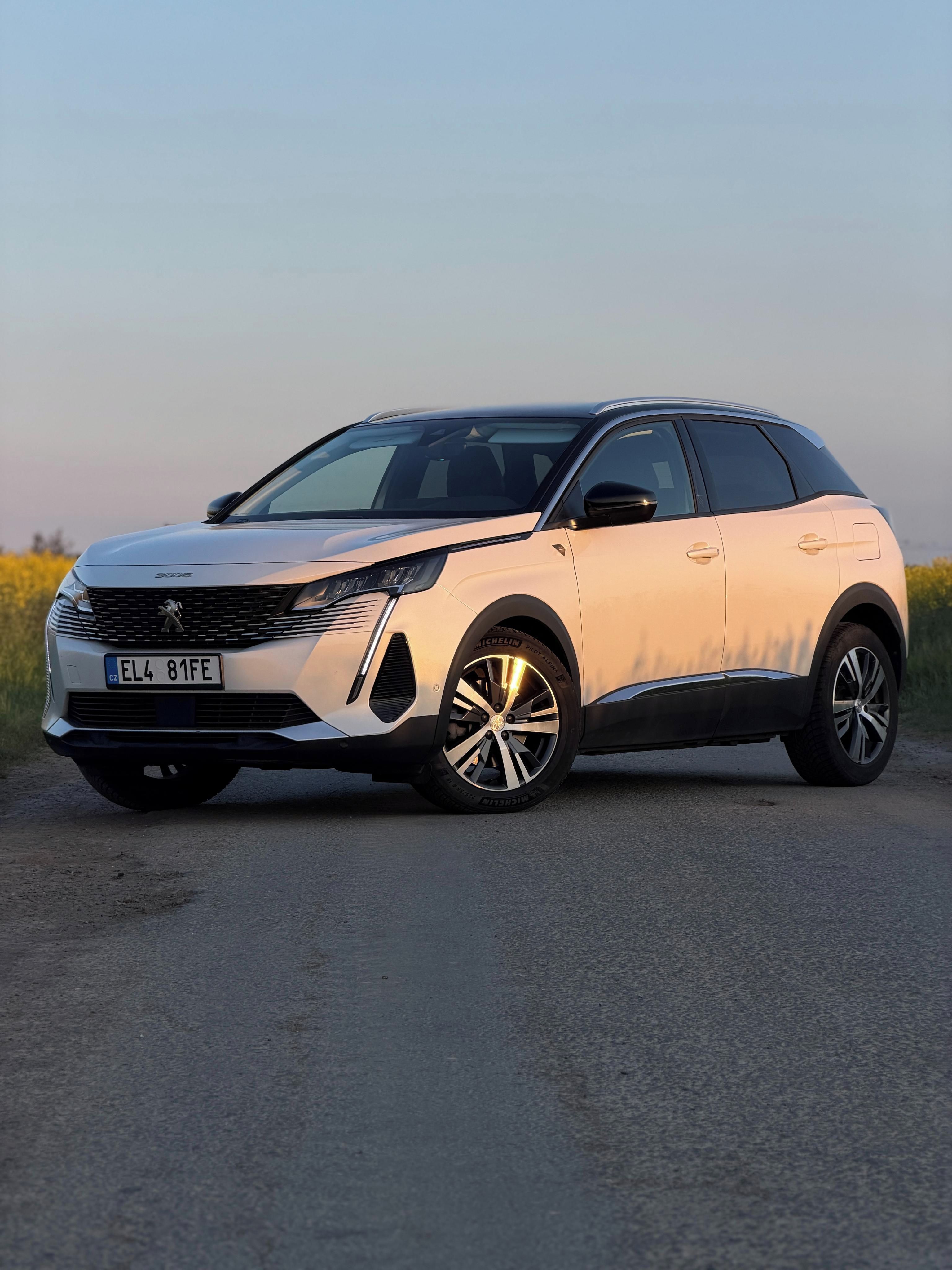 Peugeot 3008, Peugeot 3008 1.6 PHEV 225 e-EA