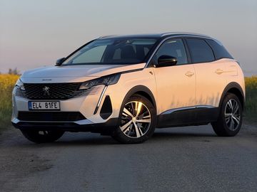 Peugeot 3008 1.6 PHEV 225 e-EA