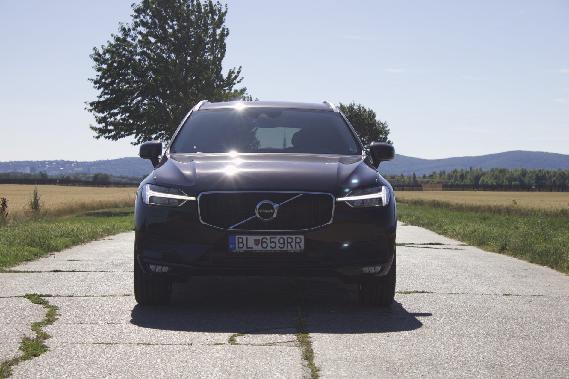 Volvo XC60 - fotka 2