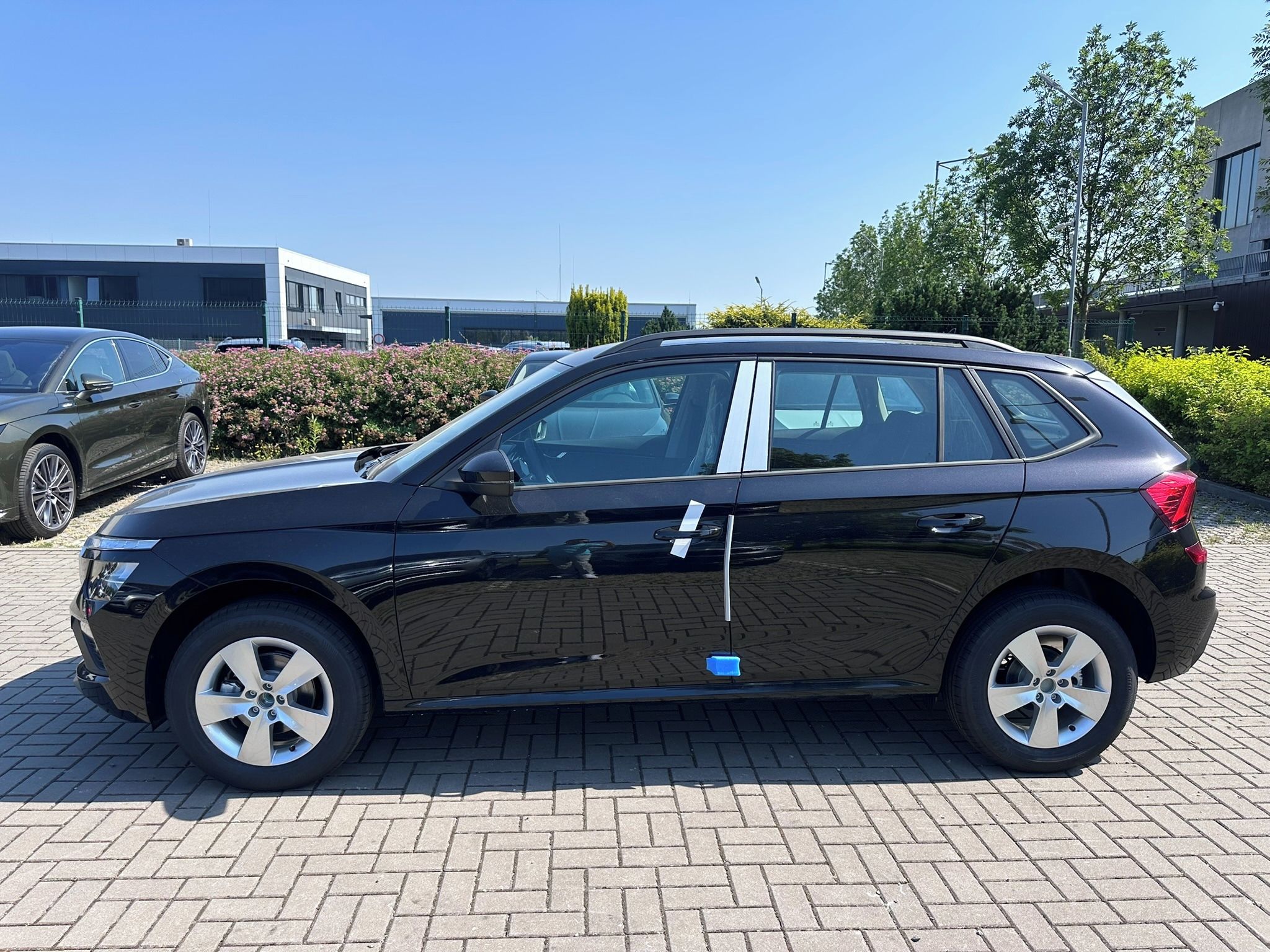 Škoda Kamiq, Classic TSI 85 kW SKLADEM - fotka 2