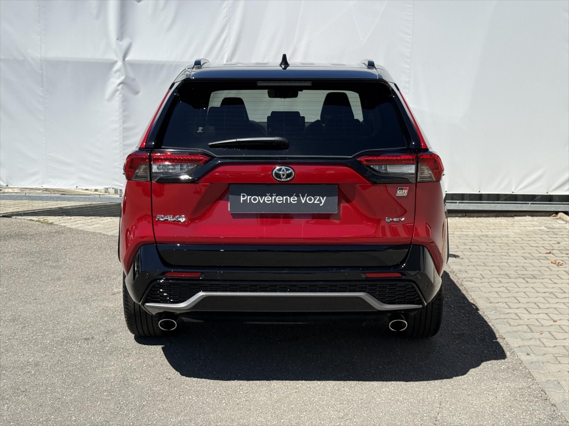 Toyota Rav4, 2,5 GR SPORT - fotka 5