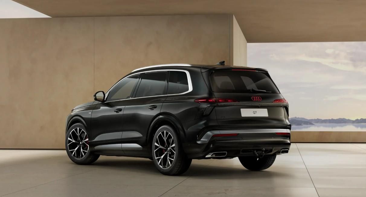 Audi Q7, TDI Q 220 kW MAXvýb 4Q/2026 - fotka 3