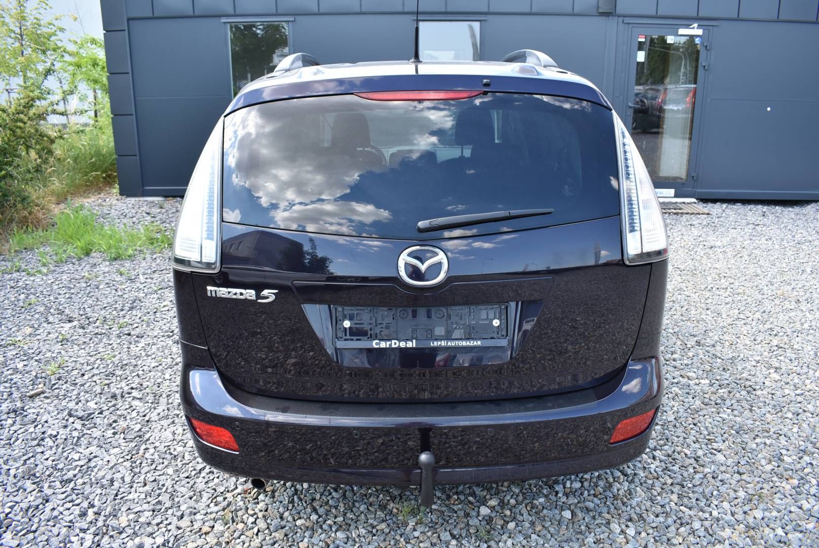 Mazda 5, 2,0 MZR SPORT,7M,PO SERVISE! - fotka 5