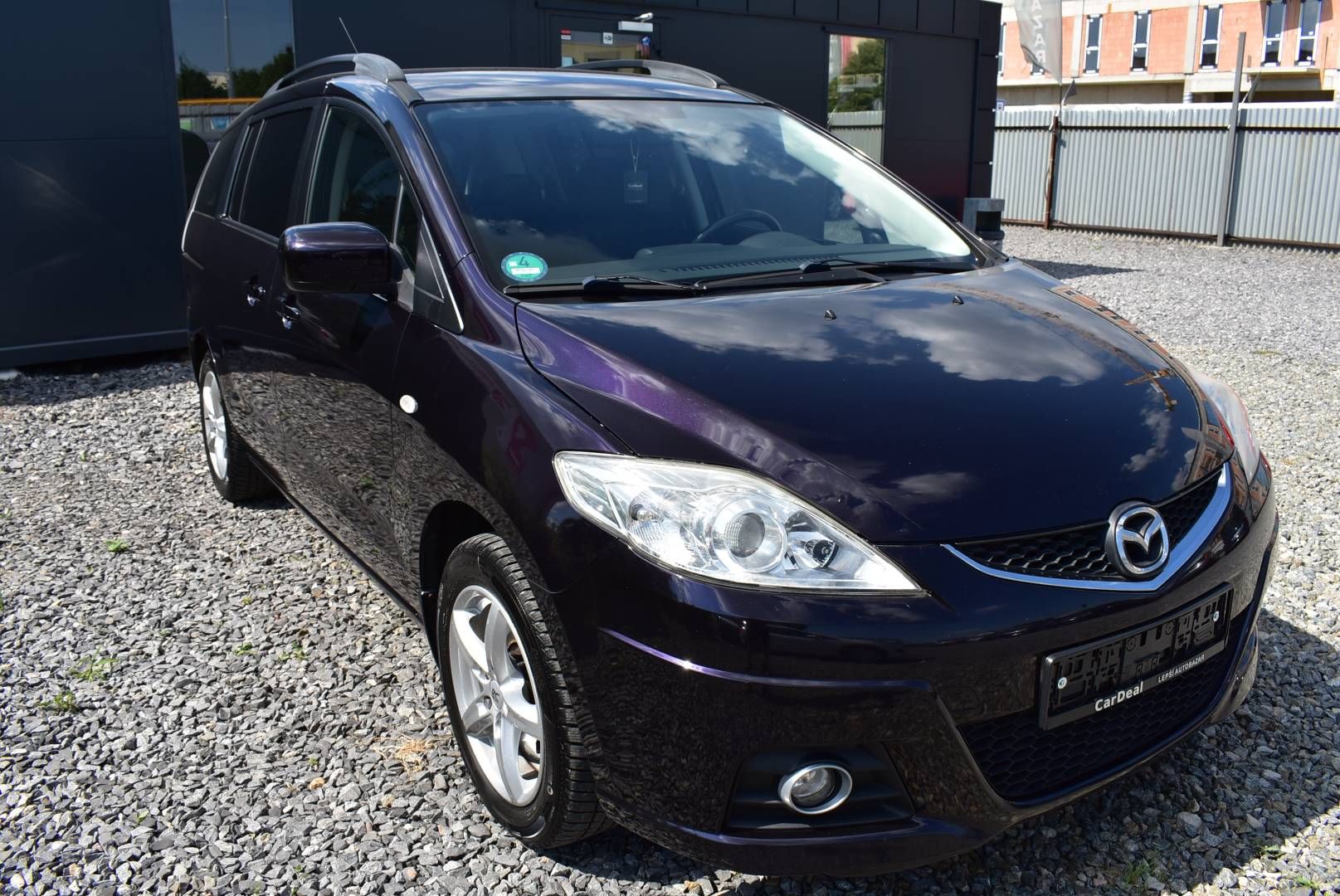 Mazda 5, 2,0 MZR SPORT,7M,PO SERVISE! - fotka 3