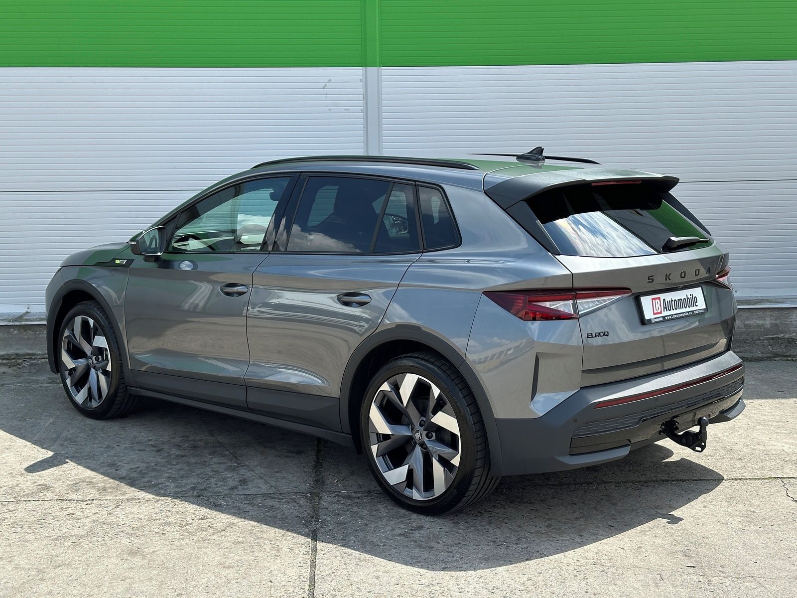 Škoda Elroq, RS 84iV 340PS 4x4 DCC TAŽNÉ - fotka 6